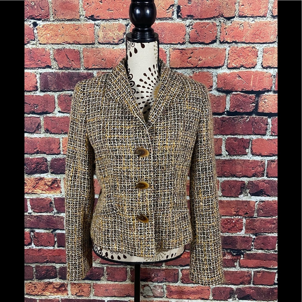Talbots size 10 blazer / jacket
